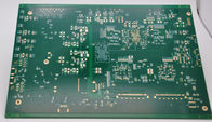 Levelingl припоя горячего воздуха доски PCB толщины раздел электронного HDI KB FR4 1.0MM OEM микро-