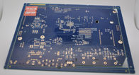 Лазер PCB золота внезапный Fr4 материальный PWB просверлил отверстия для амплификации сигнала