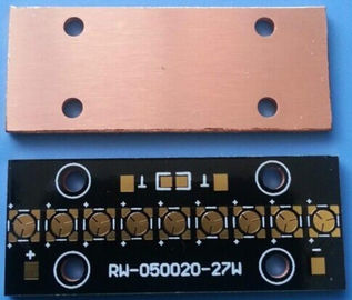 2 обрабатываемая доска ПКБ слоя 1ОЗ медная одетая, разъединение ЭНИГ медного листа ПКБ термоэлектрическое