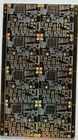 Чернота Солдермаск изготовления Пкб слоя Наня ФР4 ТГ170 материальная Мулти для смартфона
