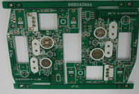 6 PCB отверстия 2.0mm FR4 Tg135 Mil минимальный неэтилированный для электронных продуктов
