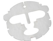 монтажная плата доски ПКБ света СИД толщины 0.8мм для компактной маски и белых цветов