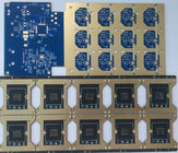 Материал Fr4 TG150 4 слоя PCB меди 2 OZ высокочастотный