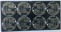 16 связи PCB 1.0mm слоев материала толщины Fr4 с толщиной меди 1 OZ