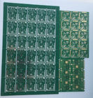 Зеленая доска PCB маски FR4 TG150 припоя неэтилированная