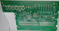 Доска зеленого цвета доски FR4 1.30mm PWB для машин лазера отмечать с аттестацией ROHS