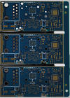 Четырехслойный PCB связи 1.30mm Nanya FR4 TG150