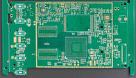 FR4 PCB золота погружения меди высокой плотности 2oz для применения ТВ Wiresss