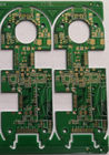 Маска припоя зеленого цвета доски PCB 2.20MM HDI FR4 для оксиметра ИМПа ульс кончика пальца