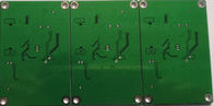 Pcb зеленого галоида TS 16949 ОЛОВА погружения свободный со слепым через