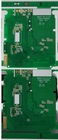 Зеленое FR4 1.5mm Pwb напечатало отделку поверхности ENIG монтажной панели