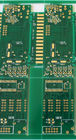 Толщина доски 1.58mm PCB слоя FR4 Tg150 электроники 10 OEM разнослоистая