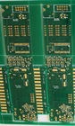 Толщина доски 1.58mm PCB слоя FR4 Tg150 электроники 10 OEM разнослоистая