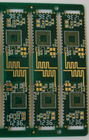 ITEQ Fr4 2OZ омедняют PCB высокой плотности 1.60mm доска замка 12 слоев умная