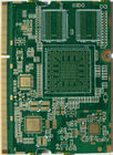 4 прототип доски PCB толщины 3oz слоя Fr4 2.0mm для звукового оборудования