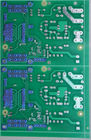 6 прототип PCB слоя FR4 TG170 с линией Peelable Soldermask 4 Mil