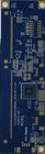 Электроника OEM 1.35mm 6 отделка поверхности плакировкой золота Pcb слоя
