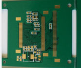 Материал KB FR4 толщины слоя 1.35mm PCB 4 1 Oz HAL неэтилированный