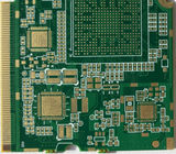 6 толщин меди доски 1oz PCB TS 16949 HDI слоя FR4 Tg180