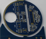 4 обслуживание производства PCB связи KB FR4 Tg170 1.0mm слоя