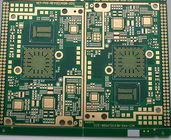 Стандарт зеленого цвета IPC-A-160 PCB соединения высокой плотности PCB осмотра Aoi неэтилированный