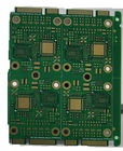 10 Nanya FR4 слоев PCB связи с золотом погружения для антенны wifi pcb