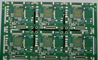 доска PCB прототипа pcb 3layer разнослоистая для монитора дисплея Led