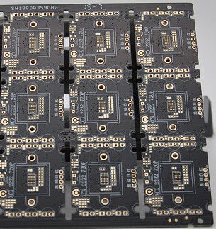 2 стандарт строгой ответственности IPC-A-160 монтажной платы OSP PWB толщины pcb слоя поверхностный