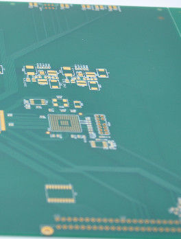 Олово погружения доски PCB связи твердое TS16949 Fr4 для антенны