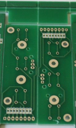 Изготовители доски PCB связи 4 слоев FR4 Tg150 0.3mm