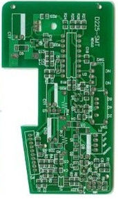 Pcb HAL доски прототипа 2L неэтилированный для электронного продукта безопасностью